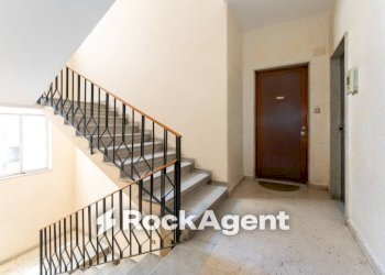 Interno palazzo - Bilocale via Costanza D'Aragona, 17, Catania - foto 37