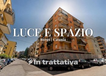 Zona - Two-room apartment via Costanza D'Aragona, 17, Catania - photo 1