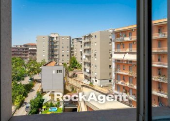 Vista - Two-room apartment via Costanza D'Aragona, 17, Catania - photo 6