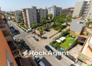 Vista - Two-room apartment via Costanza D'Aragona, 17, Catania - photo 18