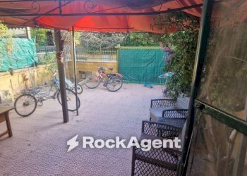 Cortile interno - Villa a Schiera Villaggio Maestrale, 6, Simeri Crichi - foto 5