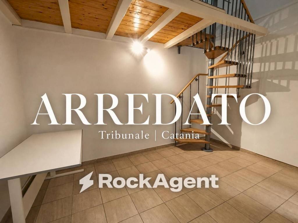 Stanza non arredata - Three-room apartment via Aloi, 36, Catania - photo 1