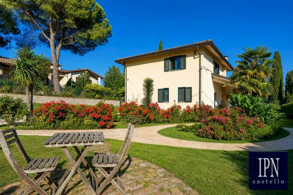 Giardino - Villa strada Vicolo Rancolfo, 6, Perugia - foto 2