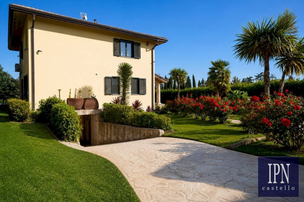 Giardino - Villa strada Vicolo Rancolfo, 6, Perugia - foto 3