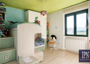 Camera da letto - Villa strada Vicolo Rancolfo, 6, Perugia - photo 39