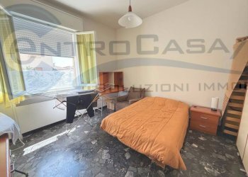 Camera da letto - Trilocale Bologna (zona Murri) - foto 10