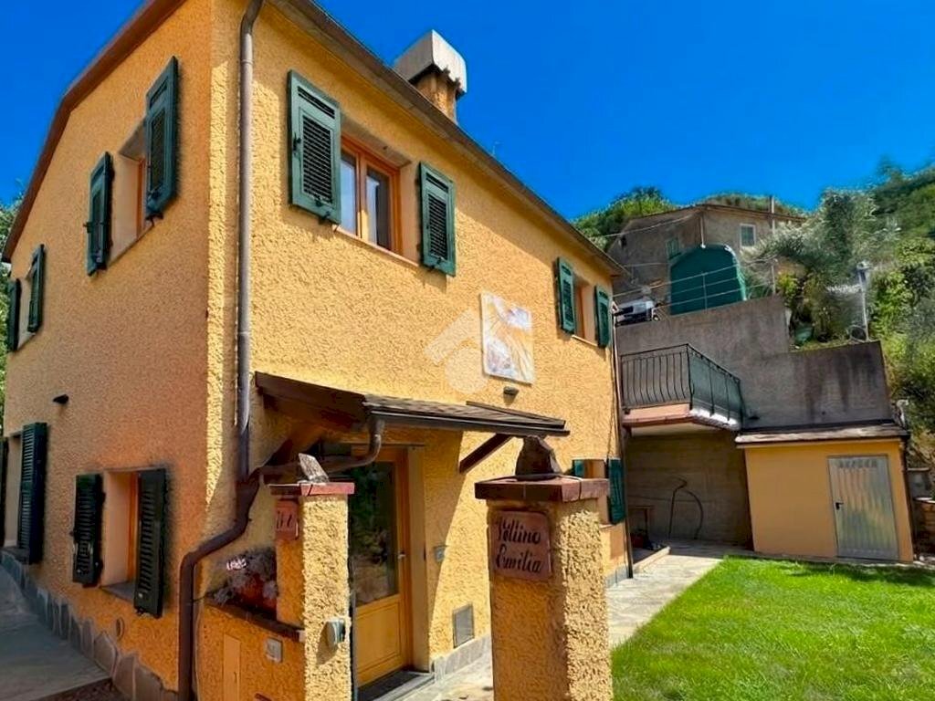 Villa Via Cerreto, Orero - photo 1