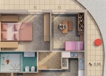 1784107713187 - Appartamento Via Edoardo Germano 22, Molfetta - foto 1