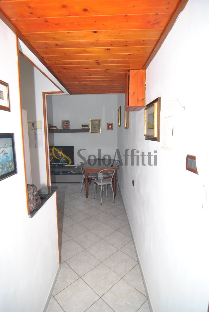 DISIMPEGNO DI INGRESSO - Appartamento Piazza Della Barriera Garibaldi 18, Livorno - foto 1