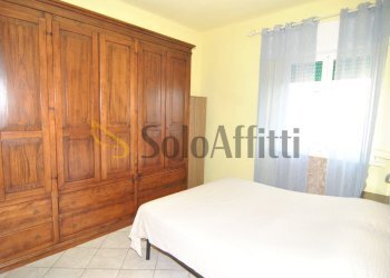 CAMERA MATRIMONIALE - Appartamento Piazza Della Barriera Garibaldi 18, Livorno - foto 10