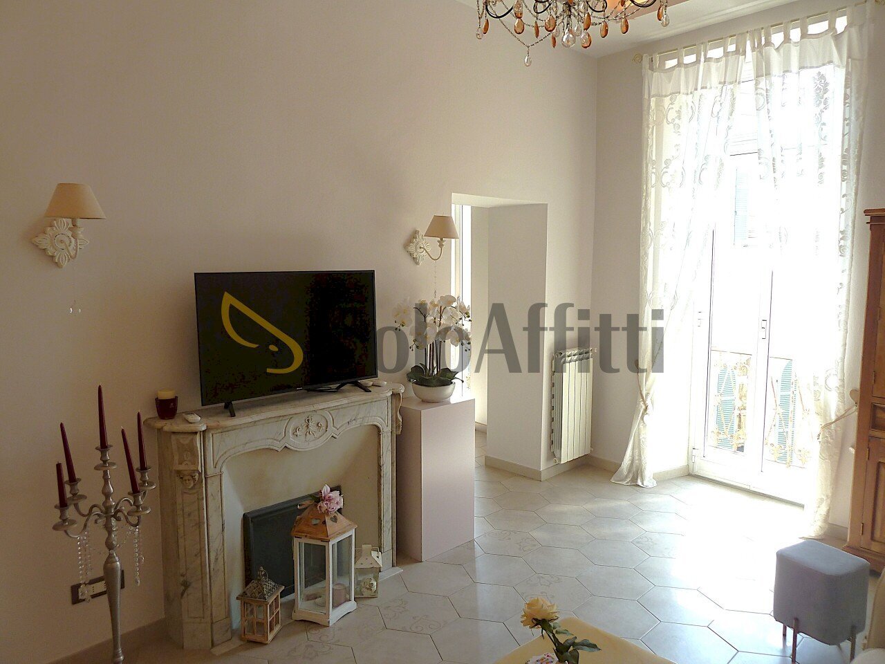 Sala - Appartamento Via Francesco Corradi 6, Sanremo - foto 3