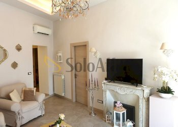 Sala - Appartamento Via Francesco Corradi 6, Sanremo - foto 1
