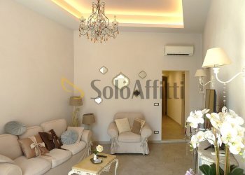 Sala - Appartamento Via Francesco Corradi 6, Sanremo - foto 2