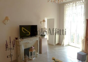 Sala - Appartamento Via Francesco Corradi 6, Sanremo - foto 3