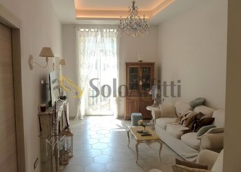 Sala - Appartamento Via Francesco Corradi 6, Sanremo - foto 4