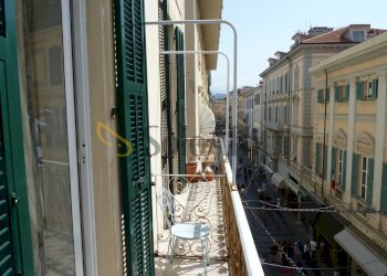 Balcone - Appartamento Via Francesco Corradi 6, Sanremo - foto 13