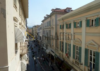 Vista EST - Appartamento Via Francesco Corradi 6, Sanremo - foto 15