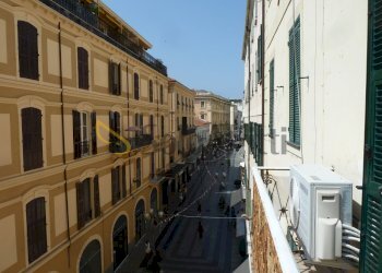 Vista OVEST - Appartamento Via Francesco Corradi 6, Sanremo - foto 16