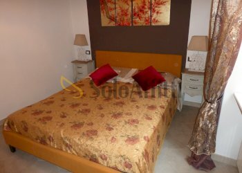 Camera matrimoniale - Appartamento Via Francesco Corradi 6, Sanremo - foto 19