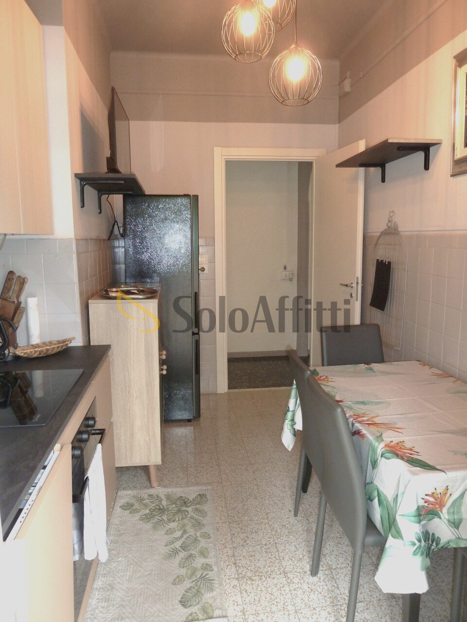 Cucina - Appartamento Via Zeffiro Massa 326, Sanremo - foto 1