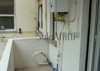 Balcone cucina - Appartamento Via Zeffiro Massa 326, Sanremo - foto 6