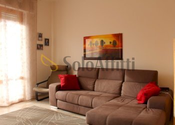 soggiorno - Four-room apartment Via Angelo Mariani snc, Forlì - photo 12