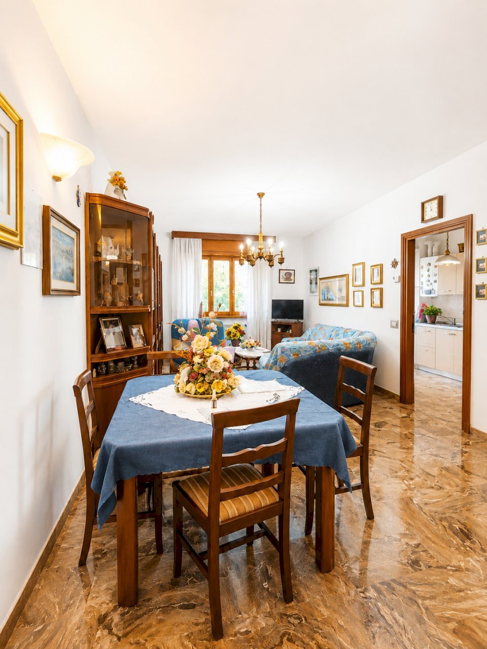 sal cucina - Apartment Aulla - photo 1