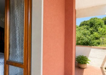 balcone pianta - Apartment Aulla - photo 19