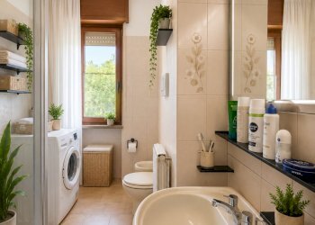 bagno - Apartment Aulla - photo 25