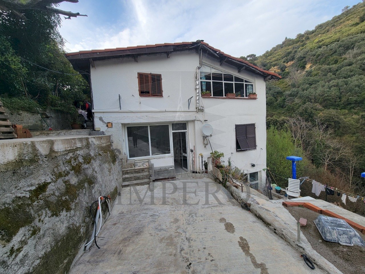 vista - Porzione di casa strada valloni, Ventimiglia - foto 3