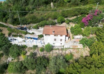 DJI_0103 - Porzione di casa strada valloni, Ventimiglia - foto 12