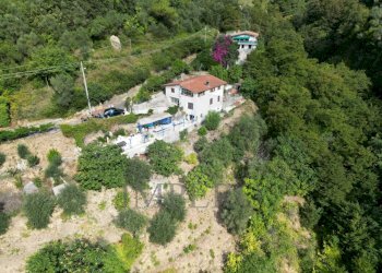 DJI_0105 - Porzione di casa strada valloni, Ventimiglia - foto 14