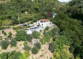 DJI_0106 - Porzione di casa strada valloni, Ventimiglia - foto 15