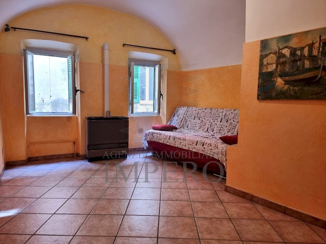 5958596271243204557 - Porzione di casa Salita alle Mura 17, Ventimiglia - foto 1
