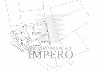 pln secondo - Porzione di casa Salita alle Mura 17, Ventimiglia - foto 28