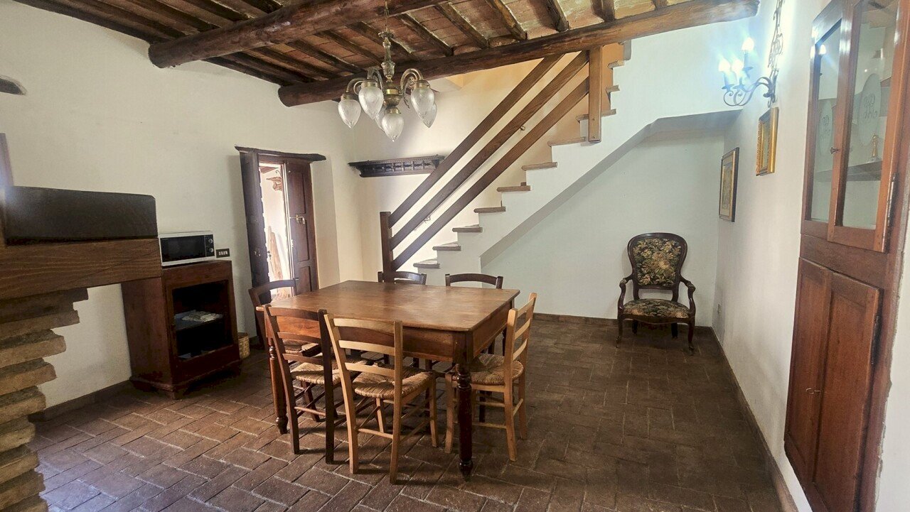 living (4) - Portion of a house Via delle Case 27, Guardea - photo 1