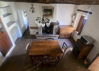 living (1) - Porzione di casa Via delle Case 27, Guardea - foto 4