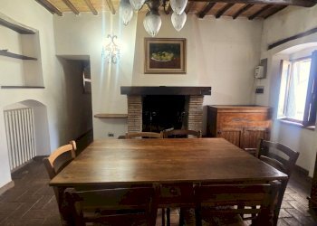 living (5) - Porzione di casa Via delle Case 27, Guardea - foto 7