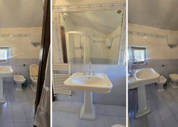 bagno - Porzione di casa Via delle Case 27, Guardea - foto 12