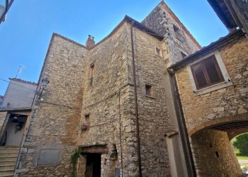 casa in pietra (6) - Porzione di casa Via delle Case 27, Guardea - foto 24