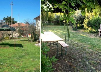 garden - Porzione di casa Via delle Case 27, Guardea - foto 26