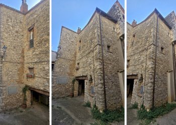 casa in pietra (2) - Porzione di casa Via delle Case 27, Guardea - foto 30