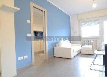 SOGGIORNO - Three-room apartment Via Amerigo Vespucci 17, Perugia (neighborhood Ferro di Cavallo) - photo 2