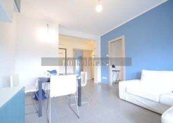 SOGGIORNO - Three-room apartment Via Amerigo Vespucci 17, Perugia (neighborhood Ferro di Cavallo) - photo 8