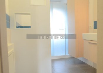 BAGNO - Three-room apartment Via Amerigo Vespucci 17, Perugia (neighborhood Ferro di Cavallo) - photo 20
