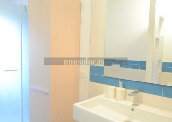BAGNO - Three-room apartment Via Amerigo Vespucci 17, Perugia (neighborhood Ferro di Cavallo) - photo 23