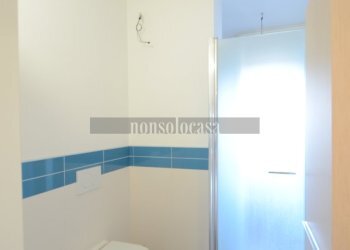BAGNO - Three-room apartment Via Amerigo Vespucci 17, Perugia (neighborhood Ferro di Cavallo) - photo 24