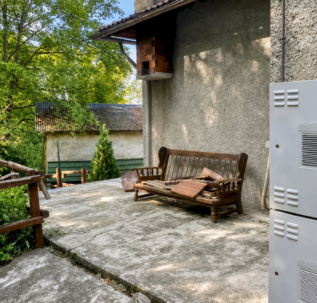 Independent house at auction Via Cicone 5, Tiglieto - photo 2