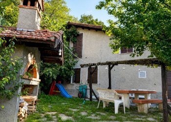 Independent house at auction Via Cicone 5, Tiglieto - photo 1