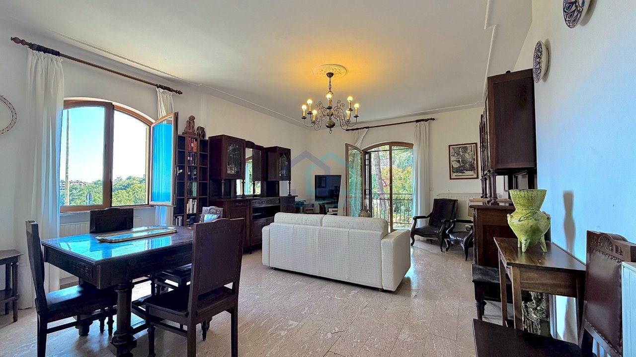 soggiorno - Villa Via Millelire 14, Bergeggi - foto 3